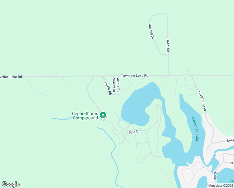 map of restaurants, bars, coffee shops, grocery stores, and more near 2802 Hayes Road in Harrison