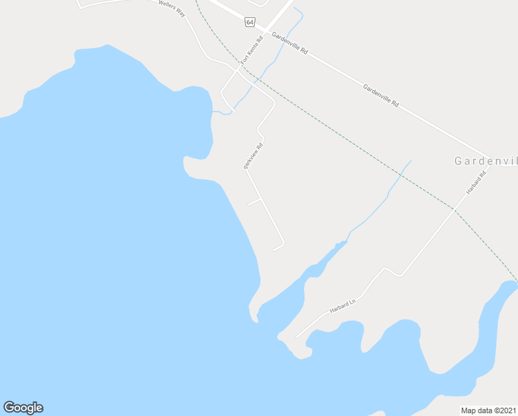 map of restaurants, bars, coffee shops, grocery stores, and more near 172 Parkview Road in Carrying Place