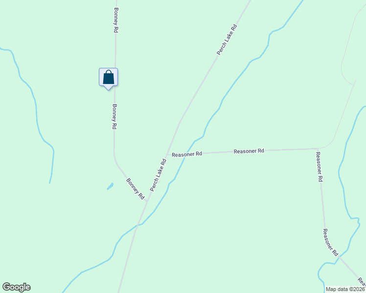 map of restaurants, bars, coffee shops, grocery stores, and more near 20083 Reasoner Road in Watertown