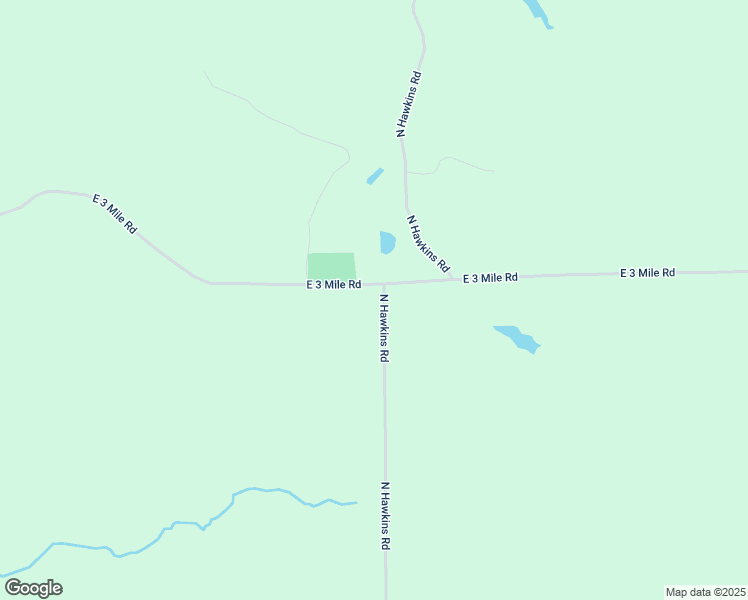 map of restaurants, bars, coffee shops, grocery stores, and more near 2967 North Hawkins Road in Luther