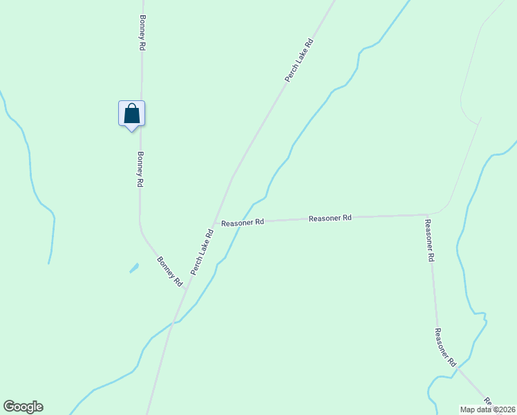 map of restaurants, bars, coffee shops, grocery stores, and more near 20083 Reasoner Rd in Watertown