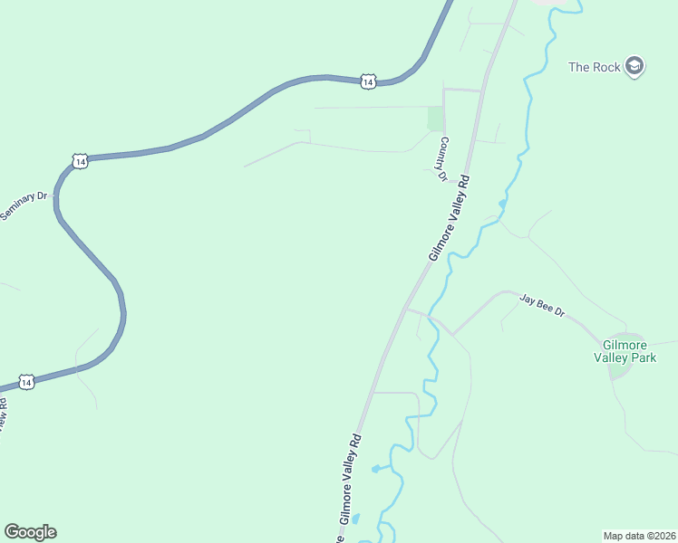 map of restaurants, bars, coffee shops, grocery stores, and more near 1473 Gilmore Valley Road in Winona