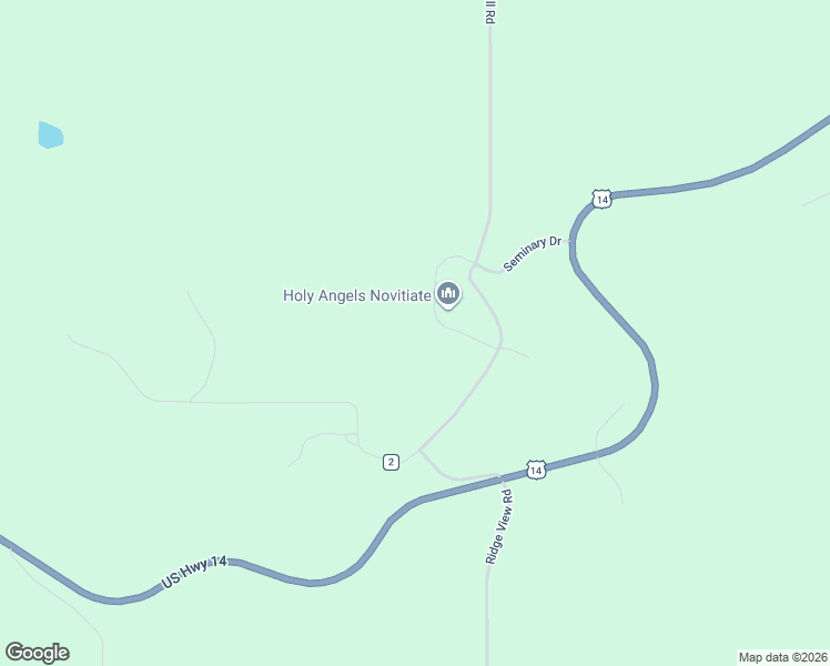 map of restaurants, bars, coffee shops, grocery stores, and more near 21258 Quarry Hill Road in Winona