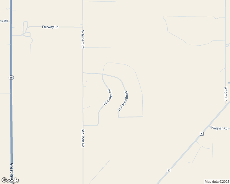 map of restaurants, bars, coffee shops, grocery stores, and more near N13232 Primrose Road in Trempealeau