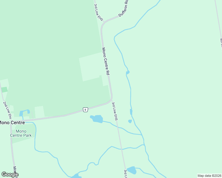 map of restaurants, bars, coffee shops, grocery stores, and more near 794530-794568 Mono Centre Road in Shelburne