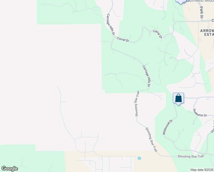 map of restaurants, bars, coffee shops, grocery stores, and more near 4248 Westview Estates Drive in Rapid City