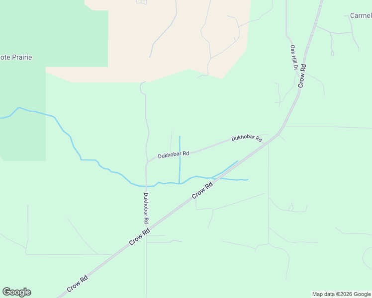 map of restaurants, bars, coffee shops, grocery stores, and more near 87405-87409 Dukhobar Road in Eugene