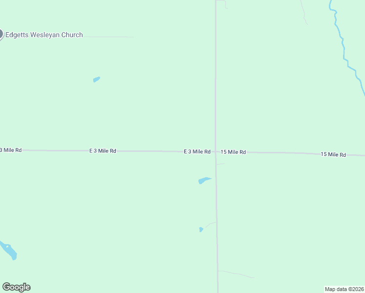 map of restaurants, bars, coffee shops, grocery stores, and more near 11658 East 3 Mile Road in Le Roy