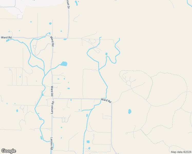 map of restaurants, bars, coffee shops, grocery stores, and more near 61366 Ward Road in Bend