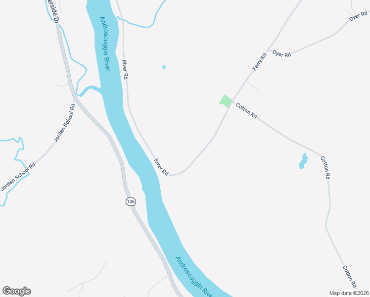 map of restaurants, bars, coffee shops, grocery stores, and more near 317 Ferry Road in Lewiston