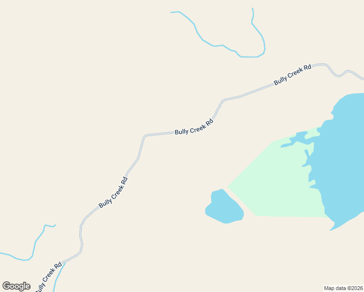 map of restaurants, bars, coffee shops, grocery stores, and more near Bully Creek Road in Vale