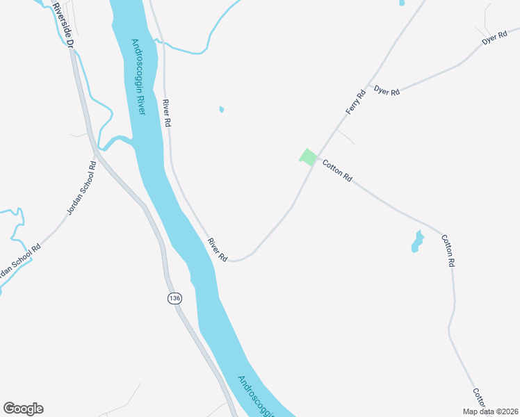 map of restaurants, bars, coffee shops, grocery stores, and more near 309 Ferry Road in Lewiston