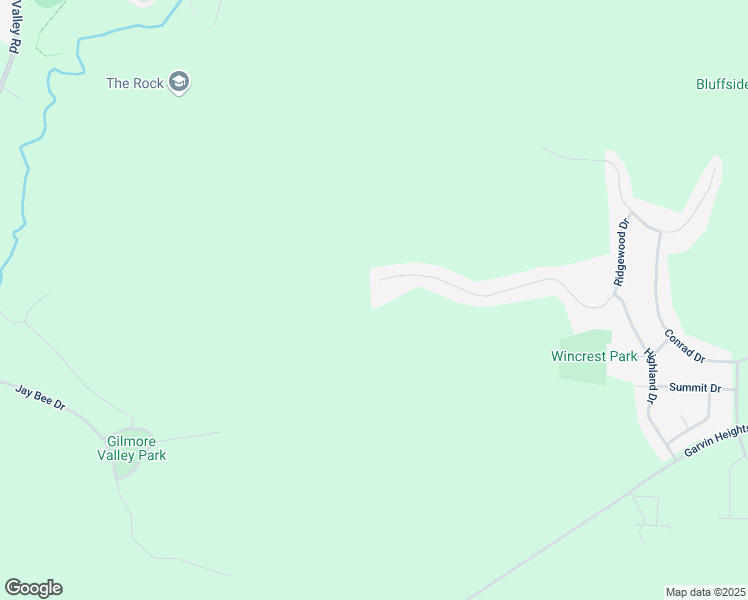 map of restaurants, bars, coffee shops, grocery stores, and more near 1452 Ridgewood Drive in Winona