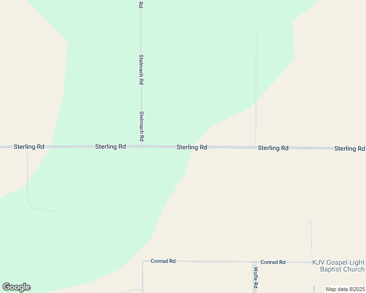 map of restaurants, bars, coffee shops, grocery stores, and more near 2900-2998 Sterling Road in Omer
