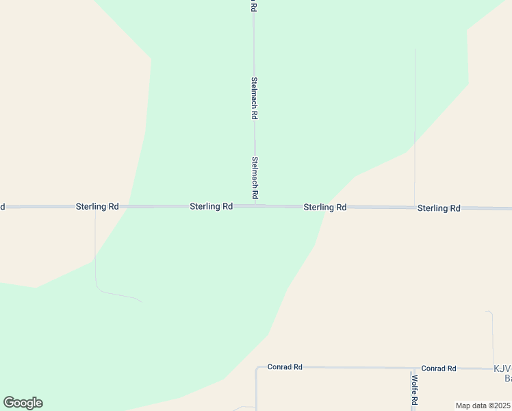 map of restaurants, bars, coffee shops, grocery stores, and more near 2998 Sterling Road in Omer