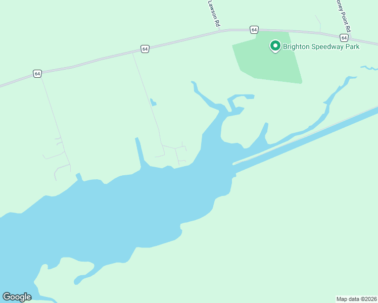 map of restaurants, bars, coffee shops, grocery stores, and more near 33 Willow Point Road in Brighton