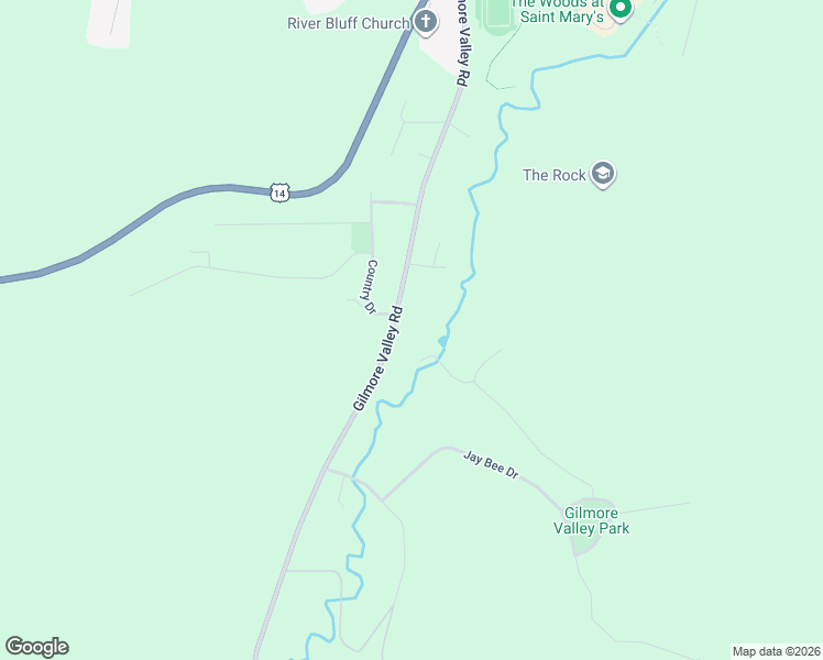 map of restaurants, bars, coffee shops, grocery stores, and more near 1300 Gilmore Valley Road in Winona