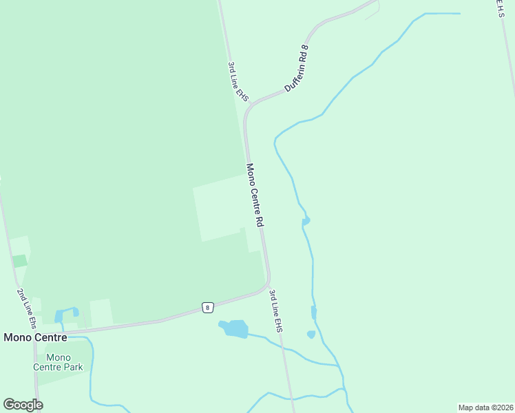 map of restaurants, bars, coffee shops, grocery stores, and more near 794568 Mono Centre Road in Shelburne