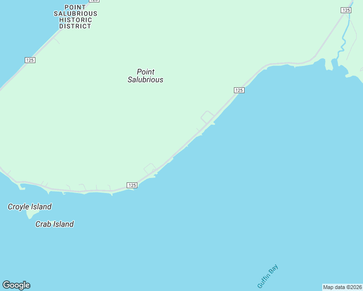 map of restaurants, bars, coffee shops, grocery stores, and more near 9636 County Road 125 in Chaumont