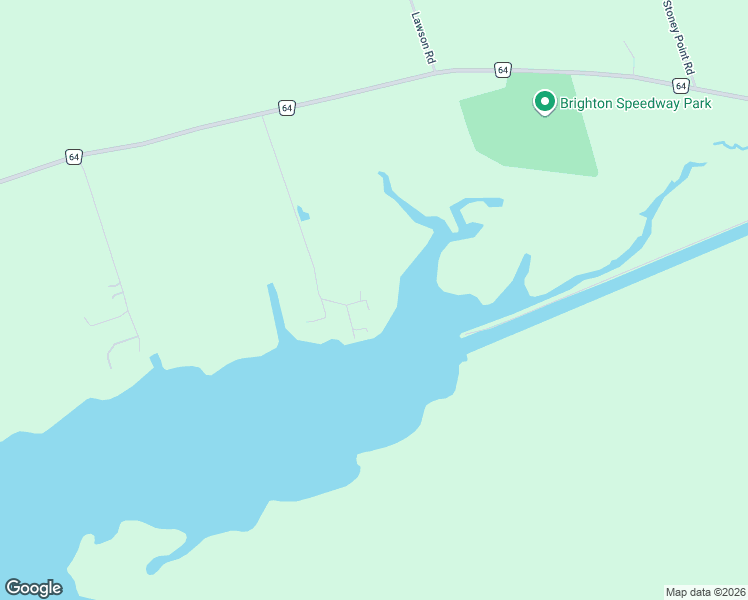 map of restaurants, bars, coffee shops, grocery stores, and more near 31 Willow Point Road in Brighton