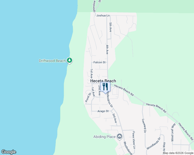 map of restaurants, bars, coffee shops, grocery stores, and more near 88354 2nd Ave in Florence