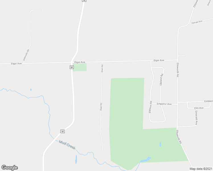 map of restaurants, bars, coffee shops, grocery stores, and more near 9668 Elan Road in Tomah