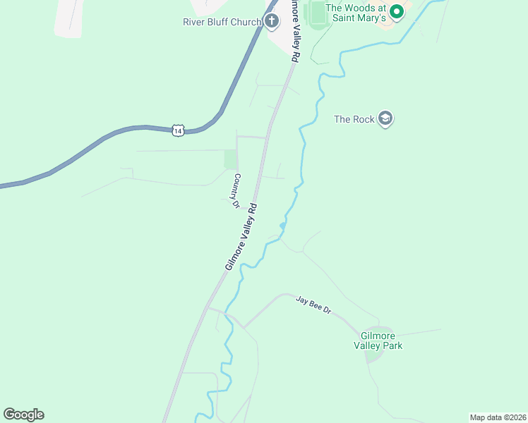 map of restaurants, bars, coffee shops, grocery stores, and more near 1300 Gilmore Valley Road in Winona