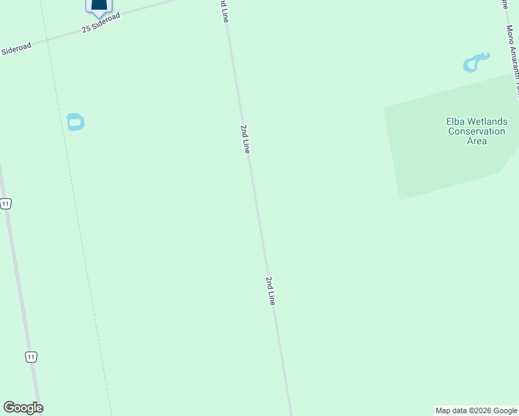 map of restaurants, bars, coffee shops, grocery stores, and more near 2nd Line in Shelburne