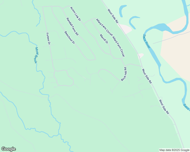 map of restaurants, bars, coffee shops, grocery stores, and more near 11 Quarry Lane in Conway