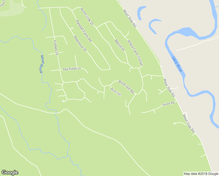 map of restaurants, bars, coffee shops, grocery stores, and more near 11 Quarry Lane in Conway