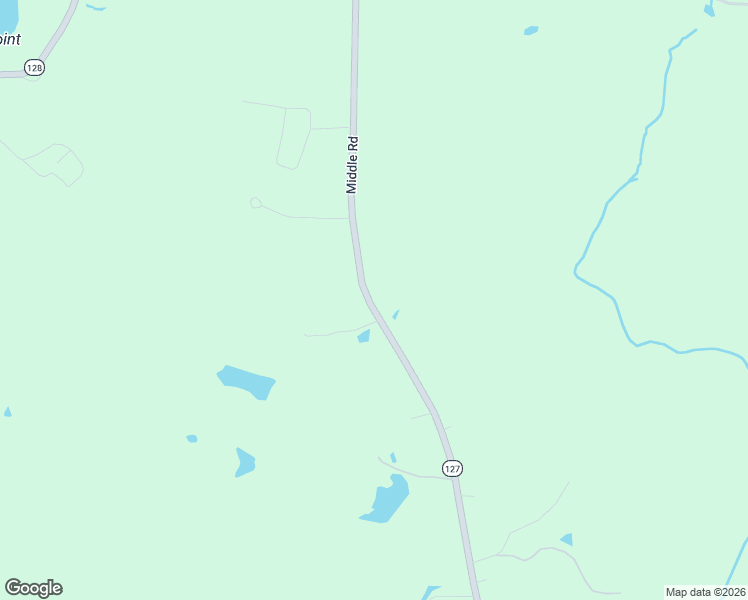 map of restaurants, bars, coffee shops, grocery stores, and more near 1252 Middle Road in Dresden