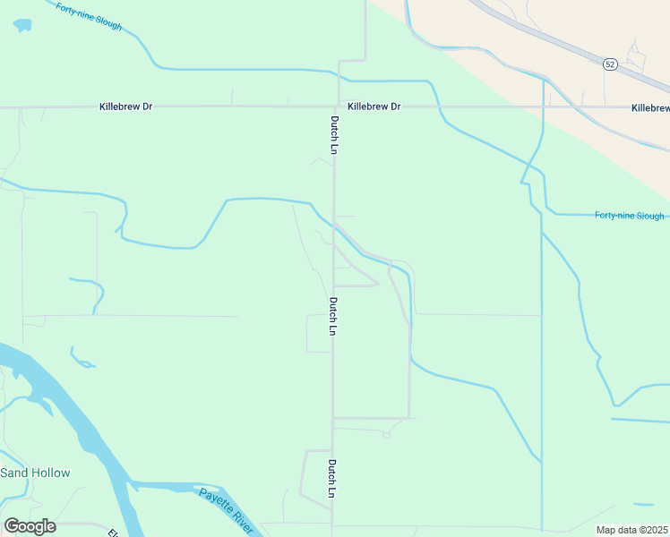 map of restaurants, bars, coffee shops, grocery stores, and more near 8330 Dutch Lane in Payette
