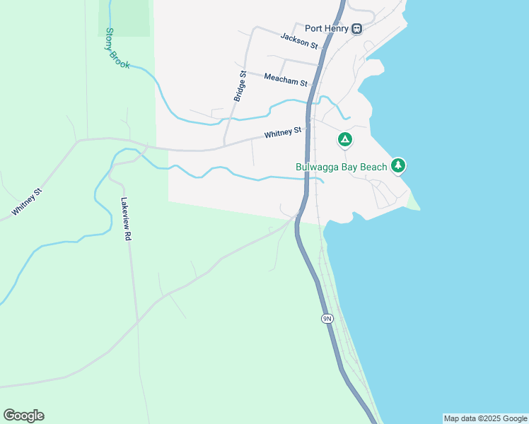 map of restaurants, bars, coffee shops, grocery stores, and more near 427 Edgemont Rd in Port Henry