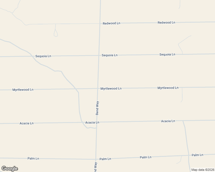 map of restaurants, bars, coffee shops, grocery stores, and more near 29400 Bend Way in Prineville