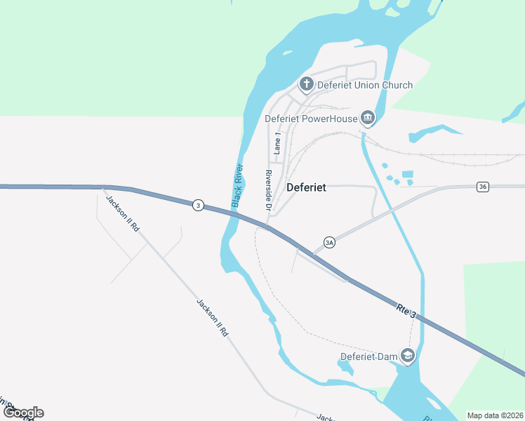 map of restaurants, bars, coffee shops, grocery stores, and more near 34210 New York 3 in Carthage