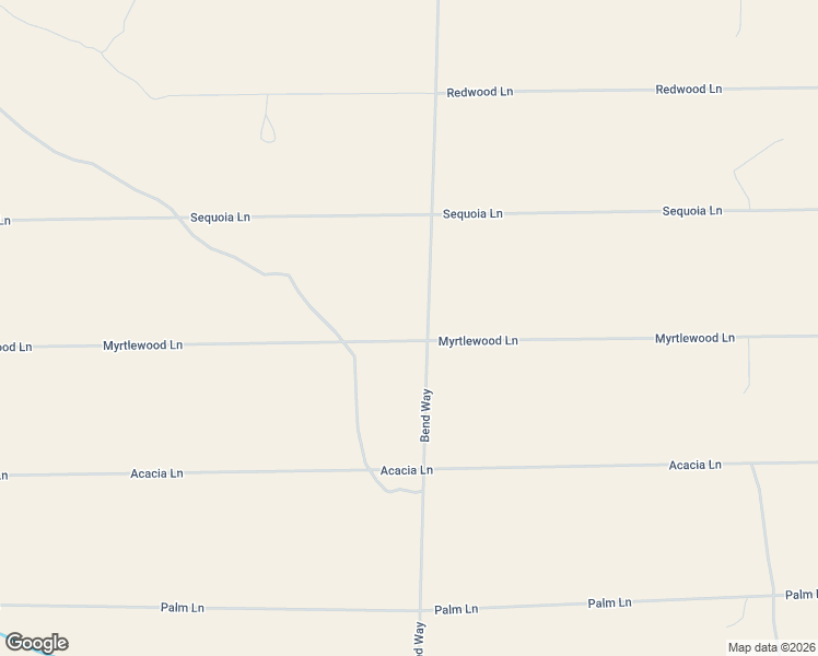 map of restaurants, bars, coffee shops, grocery stores, and more near 29605 Bend Way in Prineville