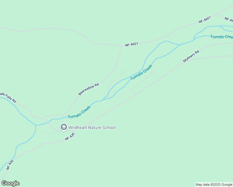 map of restaurants, bars, coffee shops, grocery stores, and more near 16298 Skyline Drive in Bend