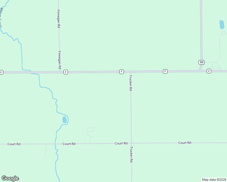 map of restaurants, bars, coffee shops, grocery stores, and more near W3581 County Road F in Chilton