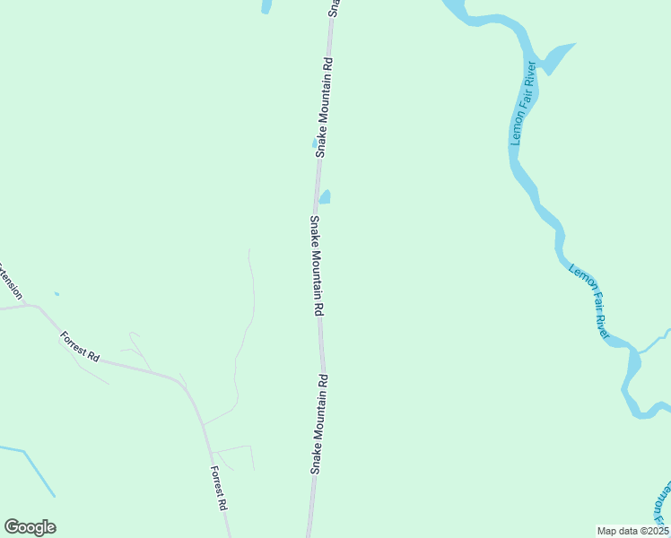 map of restaurants, bars, coffee shops, grocery stores, and more near 3004 Snake Mountain Road in Weybridge