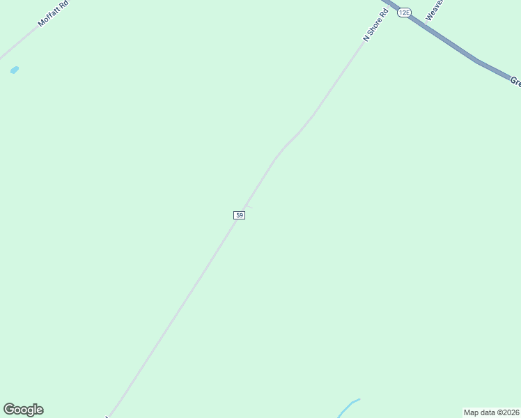 map of restaurants, bars, coffee shops, grocery stores, and more near 25344 County Road 59 in Dexter