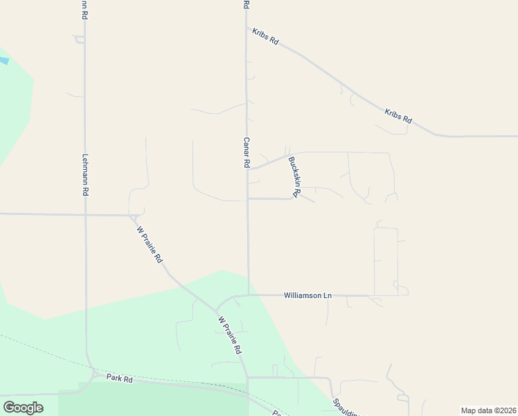 map of restaurants, bars, coffee shops, grocery stores, and more near N13434 Buckskin Road in Trempealeau