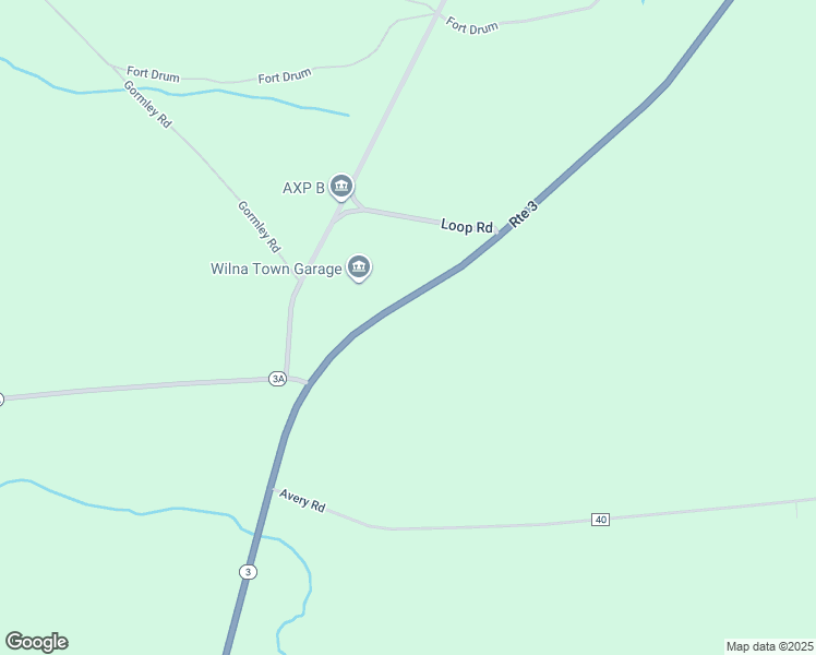 map of restaurants, bars, coffee shops, grocery stores, and more near 39770 New York 3 in Carthage