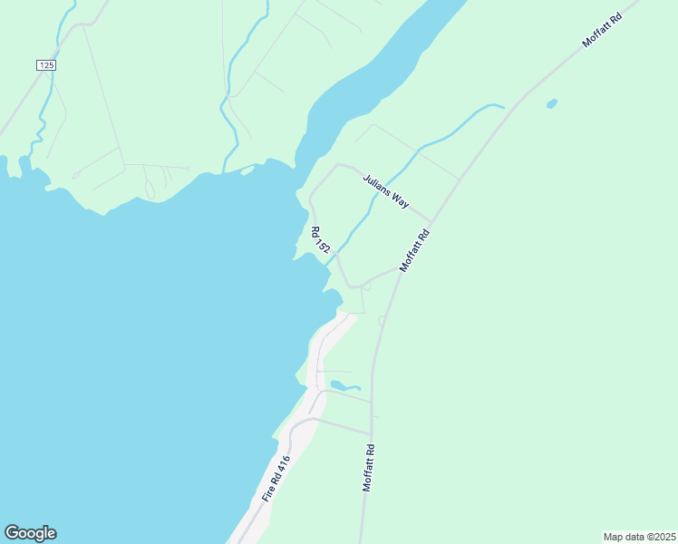 map of restaurants, bars, coffee shops, grocery stores, and more near 25329 Road 152 in Dexter