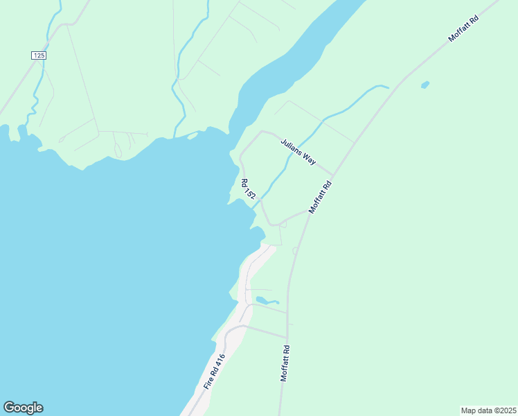 map of restaurants, bars, coffee shops, grocery stores, and more near 25329 Road 152 in Dexter
