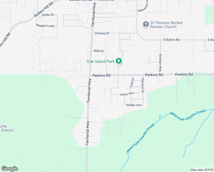 map of restaurants, bars, coffee shops, grocery stores, and more near 25105 Allure Avenue in Veneta