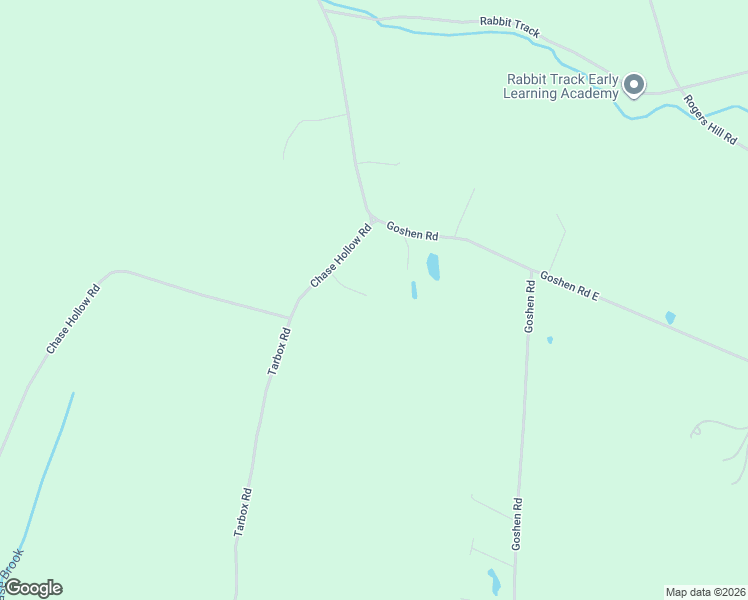 map of restaurants, bars, coffee shops, grocery stores, and more near 2244 Chase Hollow Road in Orange County