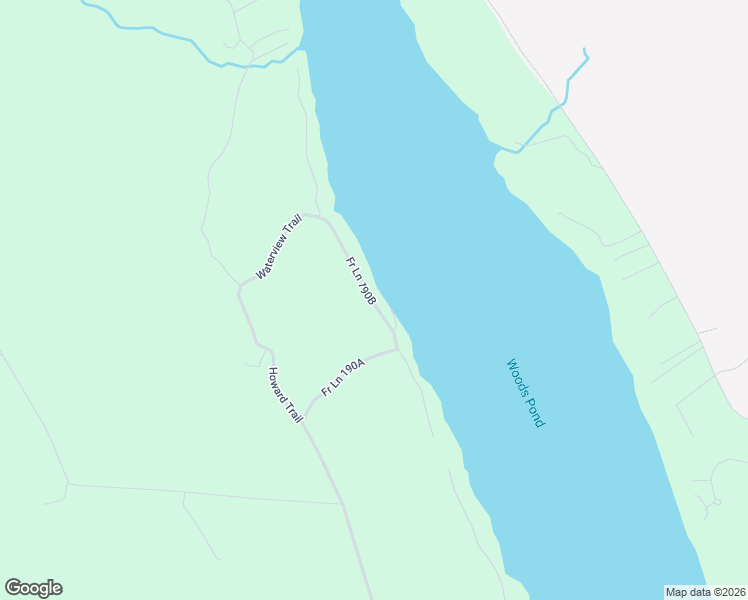 map of restaurants, bars, coffee shops, grocery stores, and more near 87 Waterview Trail in Bridgton