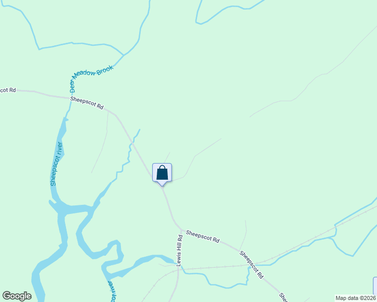 map of restaurants, bars, coffee shops, grocery stores, and more near 44 Indian Trail Road in Newcastle