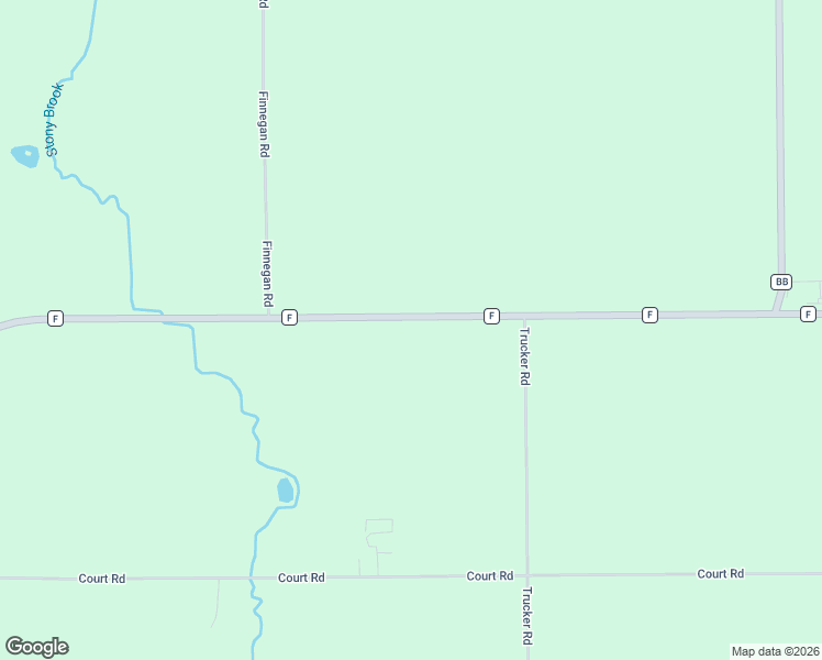 map of restaurants, bars, coffee shops, grocery stores, and more near W3581 County Road F in Chilton