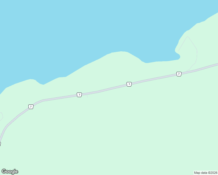 map of restaurants, bars, coffee shops, grocery stores, and more near 1271 County Road 7 in Prince Edward